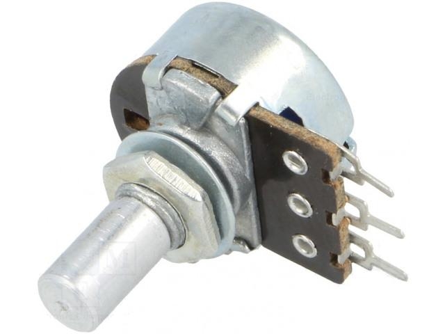 POT-10K LOG-KRATKI-TELPOD